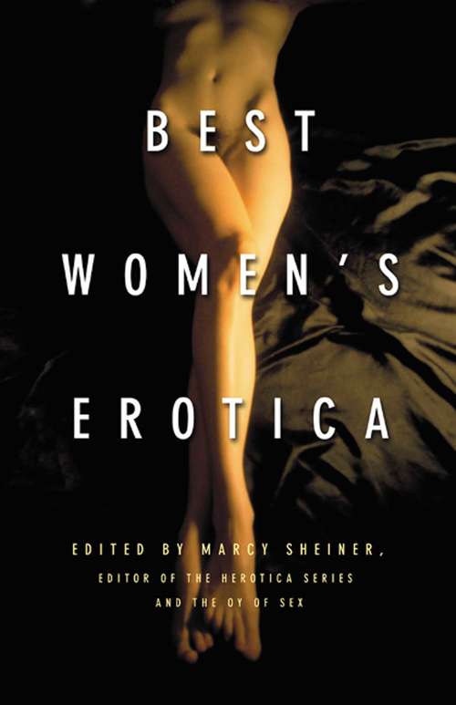 Book cover of Best Women's Erotica