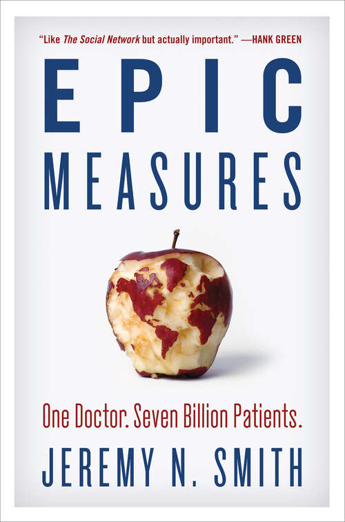 Book cover of Epic Measures