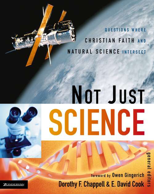 Book cover of Not Just Science