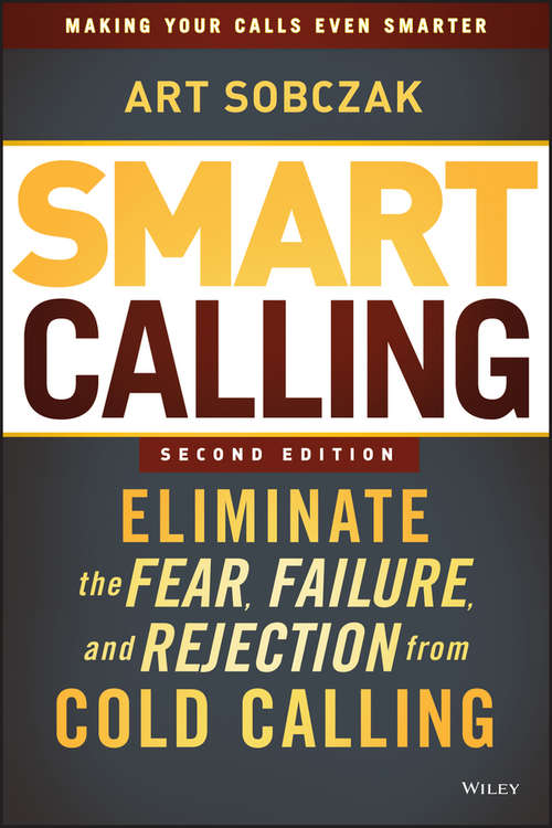 Book cover of Smart Calling