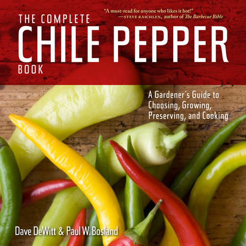 The Complete Chile Pepper Book