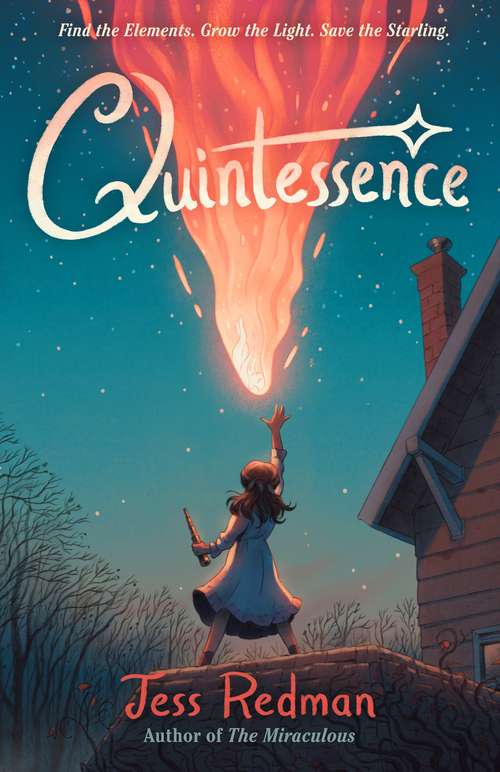 Book cover of Quintessence
