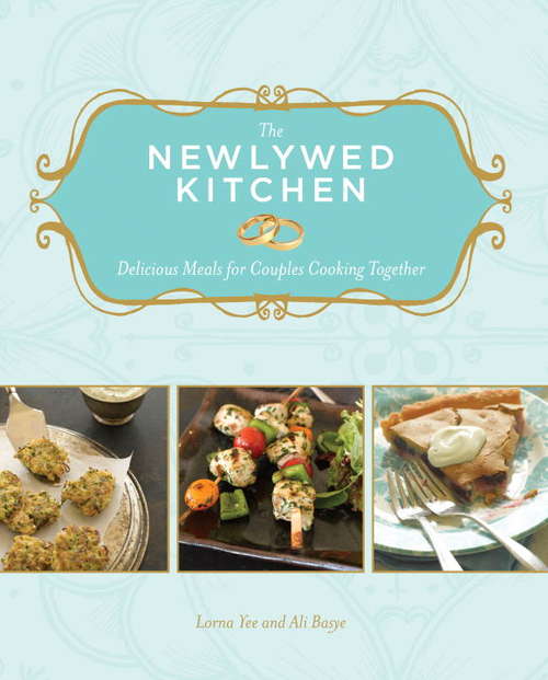Book cover of The Newlywed Kitchen