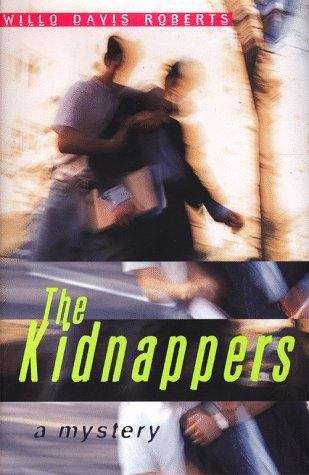 Book cover of The Kidnappers