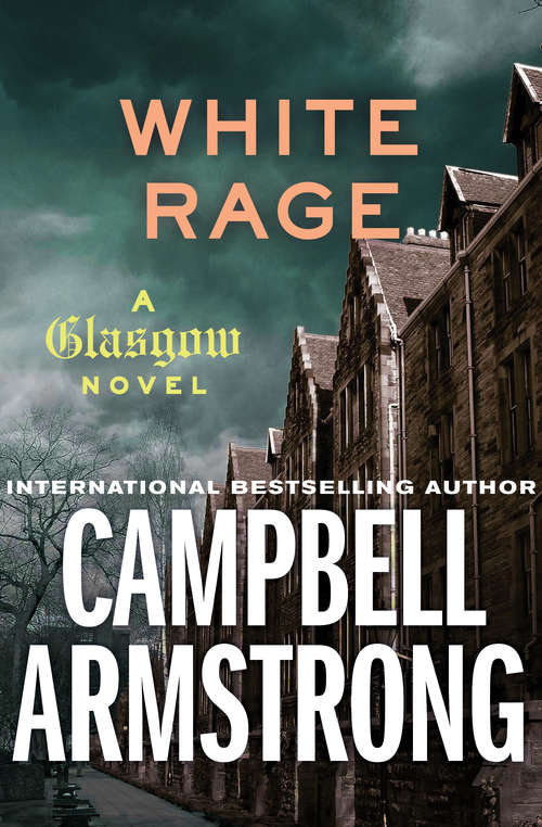 Book cover of White Rage
