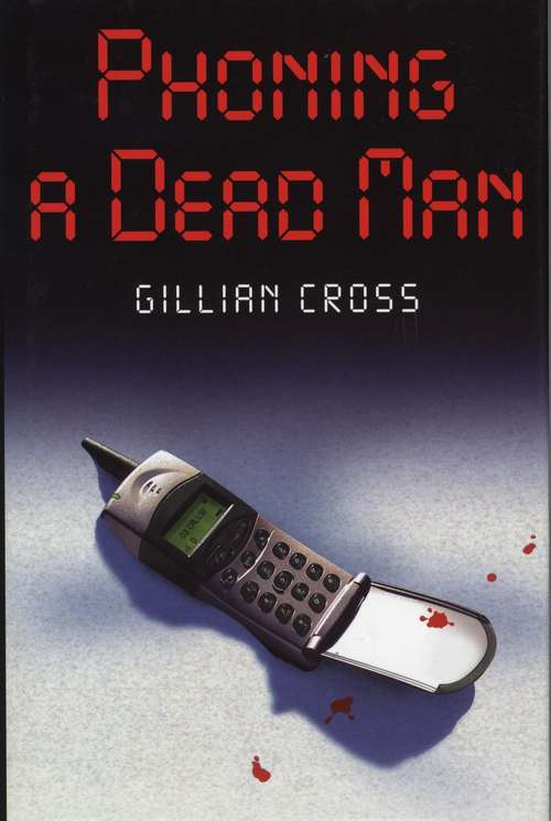 Book cover of Phoning a Dead Man