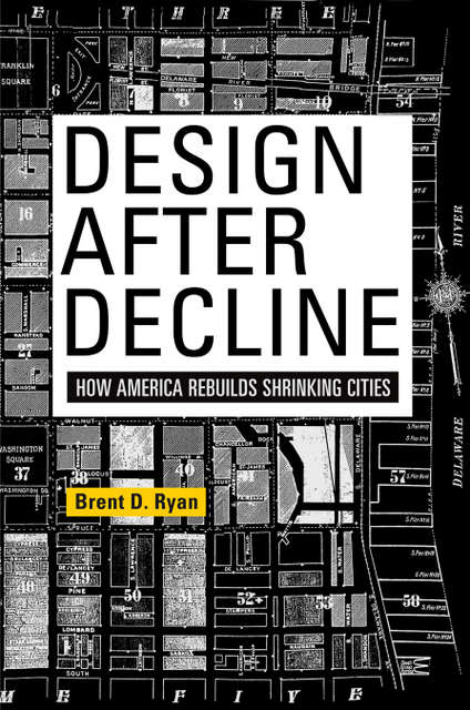 Book cover of Design After Decline