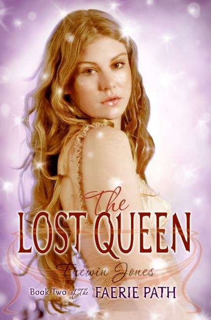 Book cover of The Faerie Path #2: The Lost Queen