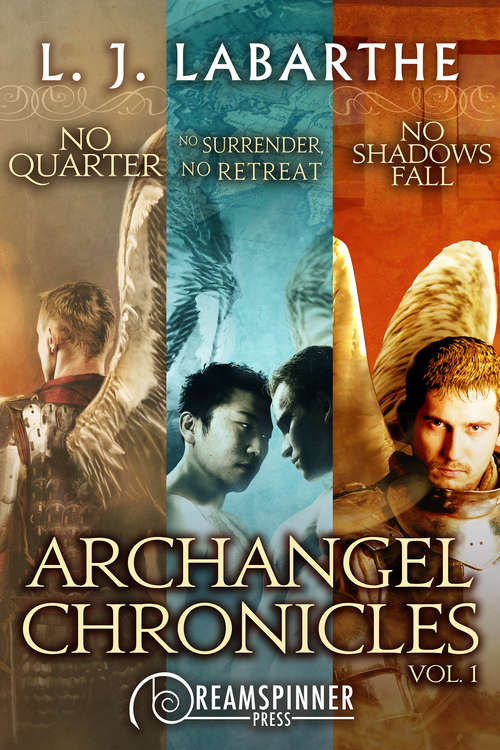 Book cover of Archangel Chronicles Vol. 1