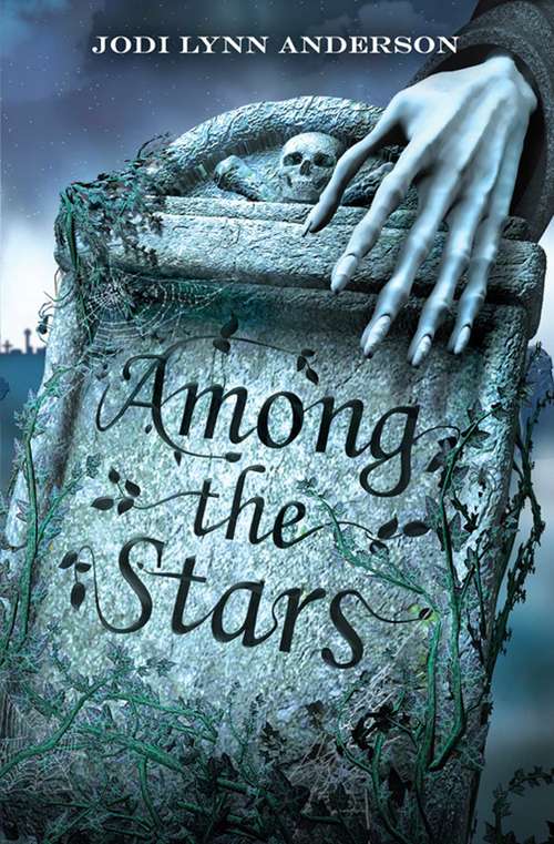 Book cover of Among The Stars