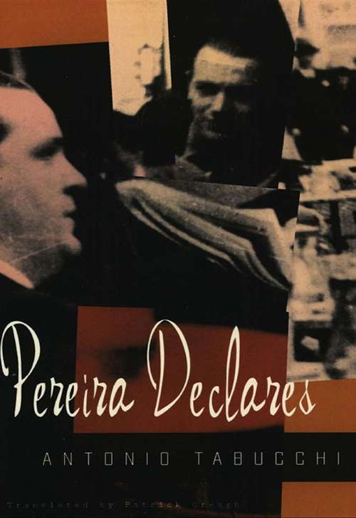 Book cover of Pereira Declares: A Testimony