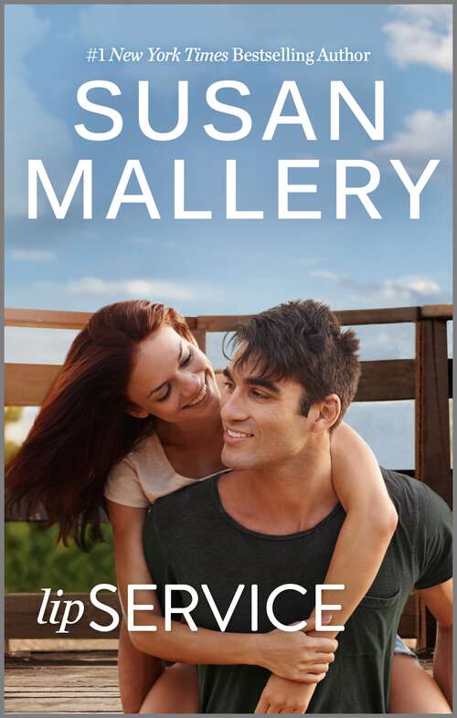 Book cover of Lip Service (Reissue) (Lone Star Sisters #3)