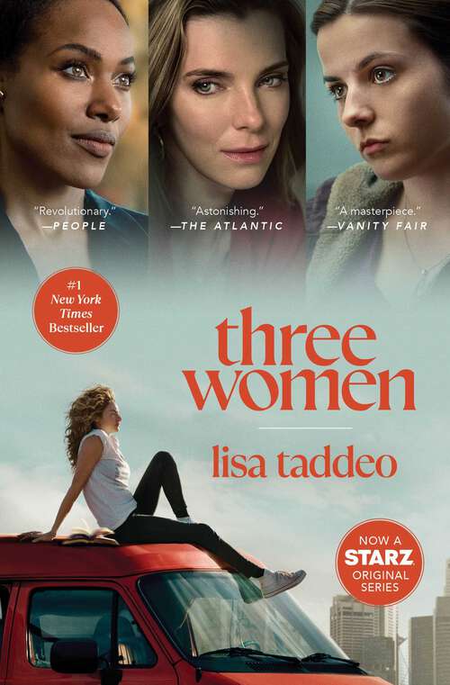 Book cover of Three Women