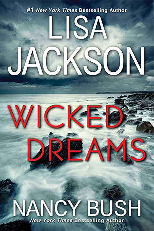 Book cover of Wicked Dreams: A Riveting New Thriller (The Colony #5)