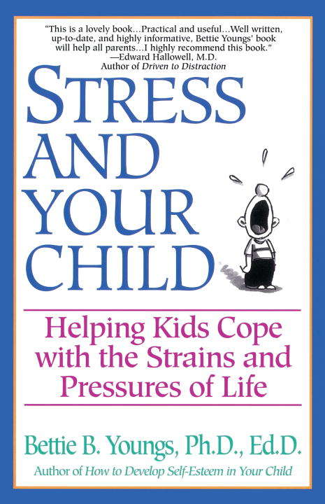 Book cover of Stress and Your Child