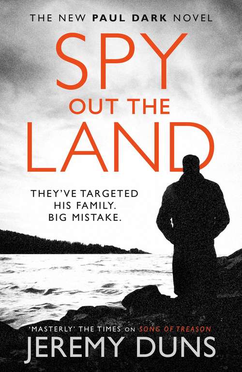 Book cover of Spy Out The Land