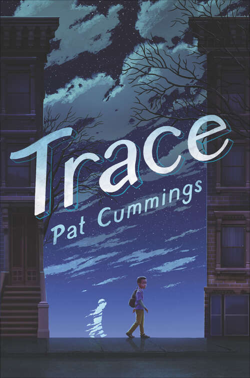 Book cover of Trace