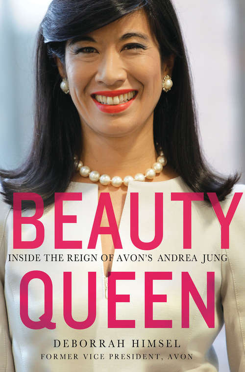 Book cover of Beauty Queen
