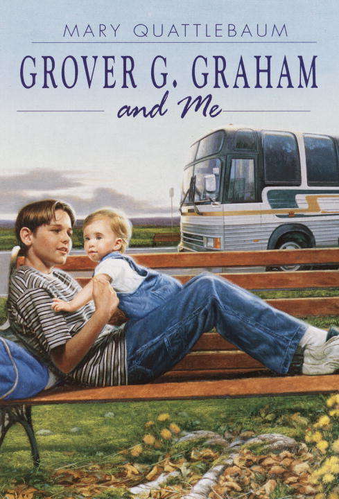 Book cover of Grover G. Graham and me