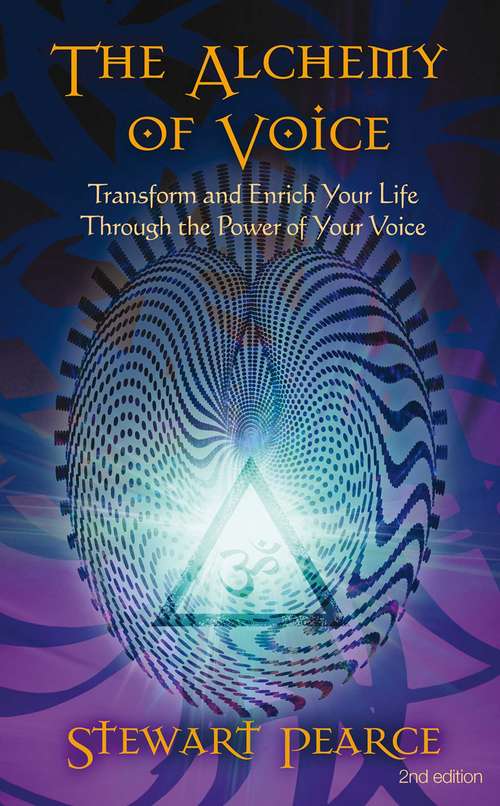 Book cover of The Alchemy of Voice