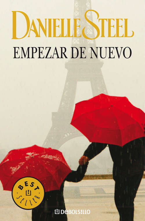 Book cover of Empezar de nuevo