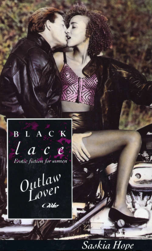Book cover of Outlaw Lover