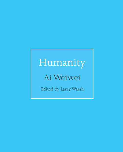Book cover of Humanity
