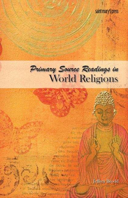 Book cover of Primary Source Readings in World Religions
