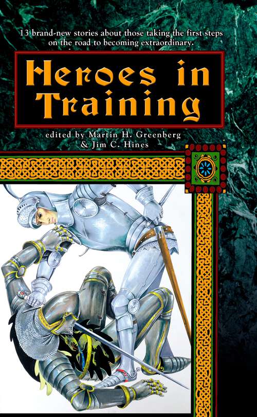 Book cover of Heroes In Training