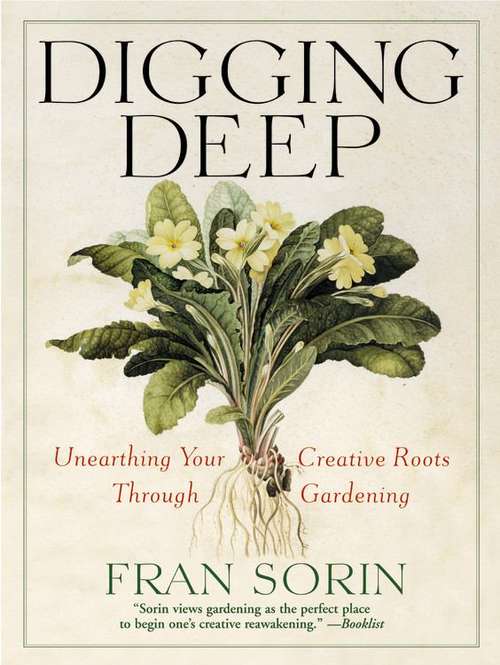 Book cover of Digging Deep