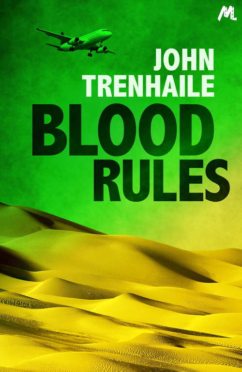 Book cover of Blood Rules