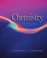 Book cover of Chemistry, Study Guide