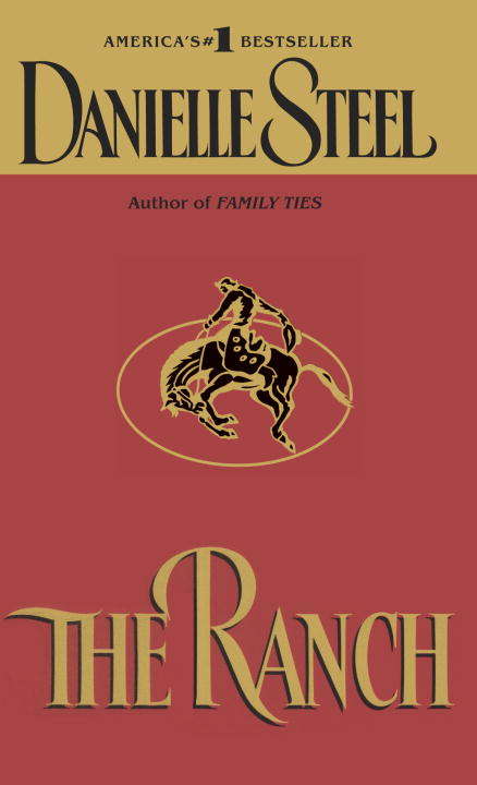 Book cover of The Ranch
