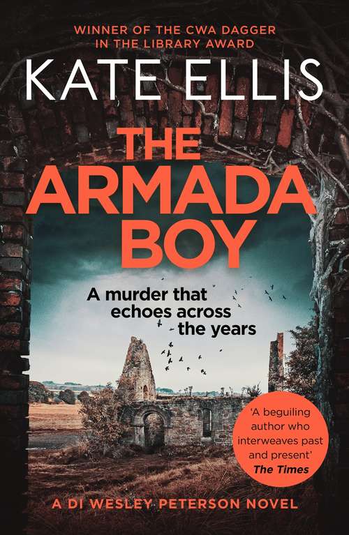The Armada Boy: A gripping detective thriller that will keep you guessing until the very end (Wesley Peterson Ser. #2)