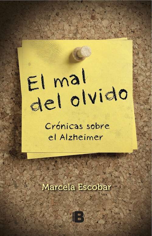 Book cover of El mal del olvido