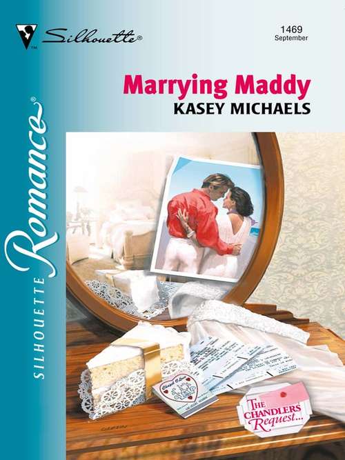 Book cover of Marrying Maddy