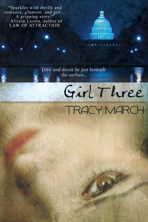 Book cover of Girl Three