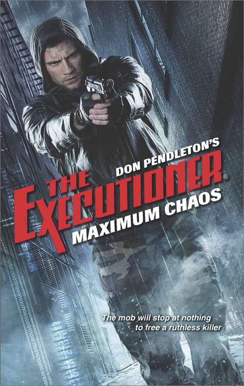 Book cover of Maximum Chaos