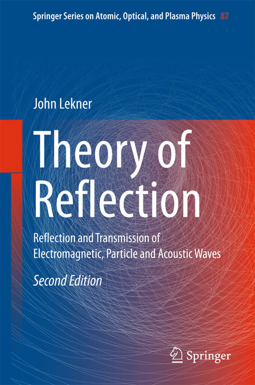 Book cover of Theory of Reflection