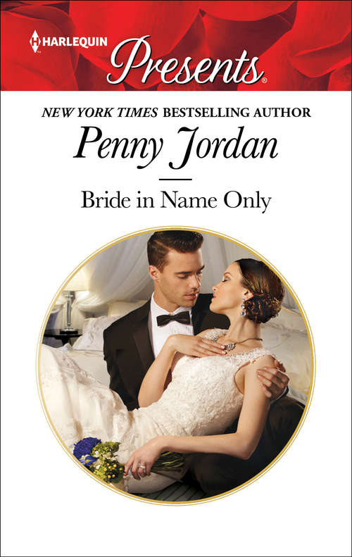 Book cover of Bride in Name Only