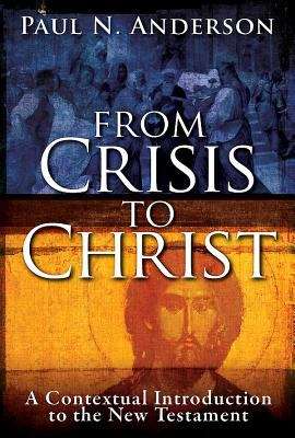 Book cover of From Crisis to Christ