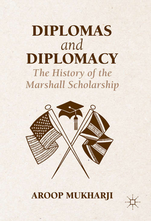 Book cover of Diplomas and Diplomacy