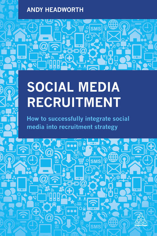 Book cover of Social Media Recruitment