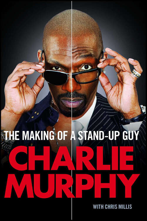 Book cover of The Making of a Stand-Up Guy