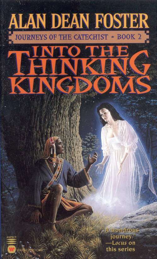 Into the Thinking Kingdoms (Journeys of the Catechist #2)