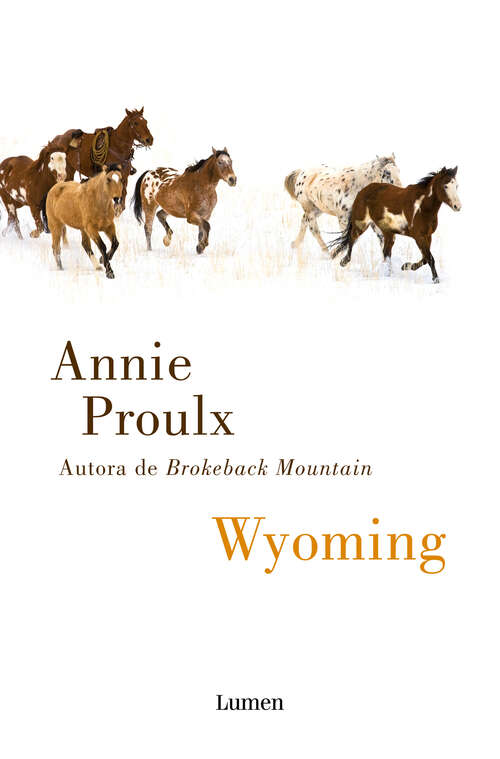 Book cover of Wyoming