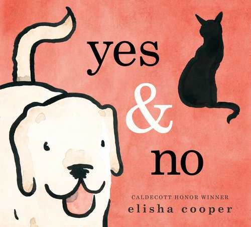 Book cover of Yes & No