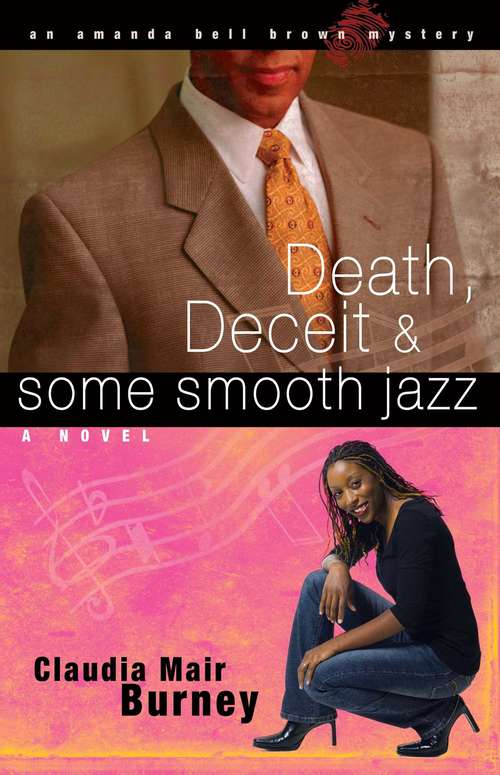 Book cover of Death, Deceit & Some Smooth Jazz