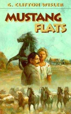 Book cover of Mustang Flats