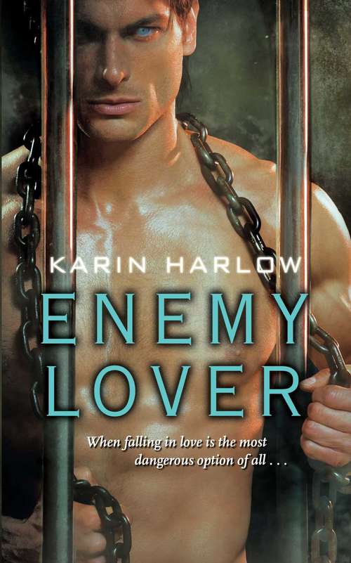 Book cover of Enemy Lover